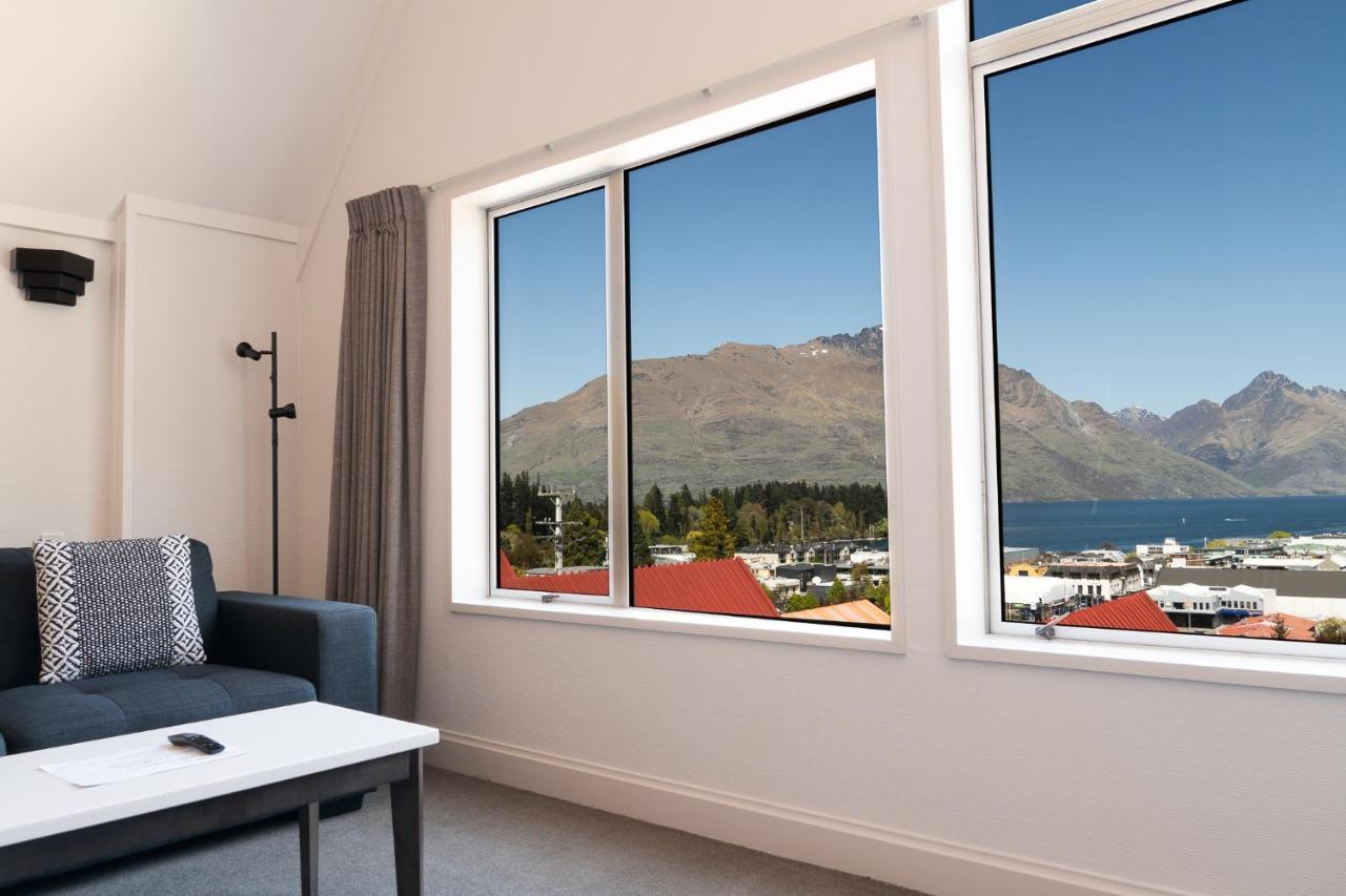 Aparthotel Turner Heights Townhouses Queenstown Exterior foto