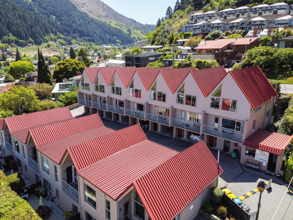 Aparthotel Turner Heights Townhouses Queenstown Exterior foto