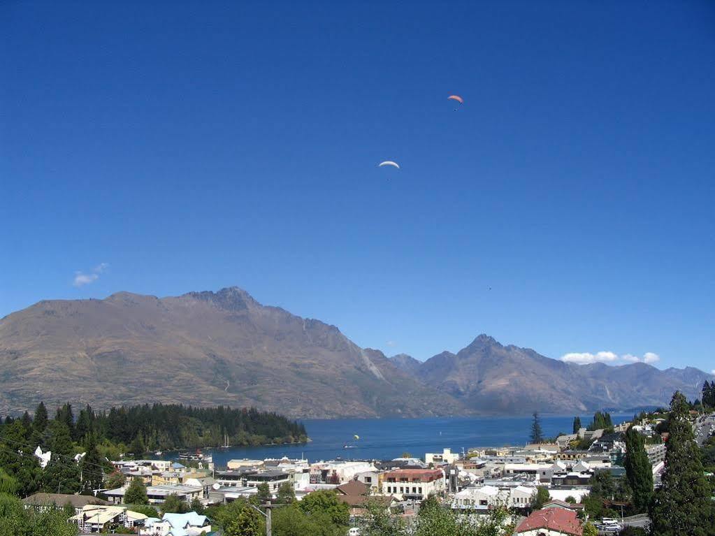 Aparthotel Turner Heights Townhouses Queenstown Exterior foto