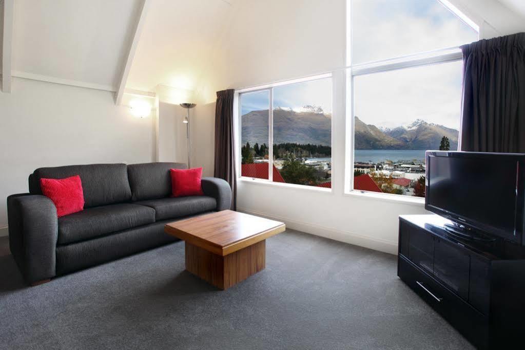 Aparthotel Turner Heights Townhouses Queenstown Exterior foto