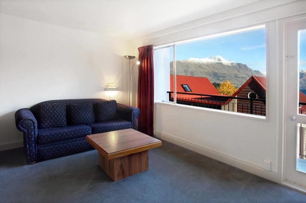 Aparthotel Turner Heights Townhouses Queenstown Exterior foto